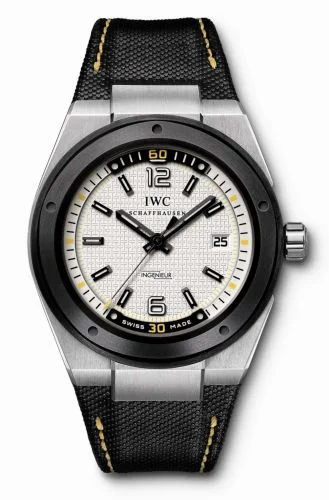 IWC Ingenieur Automatic Climate Action IW3234-02 (3234-02, IW323402)